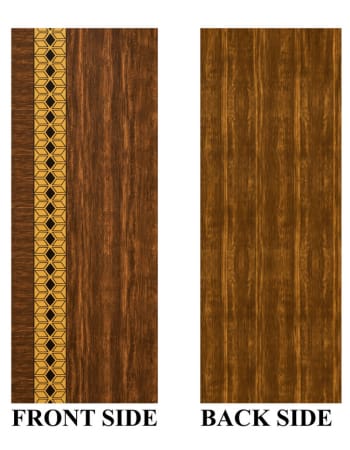 WPC printed door img1