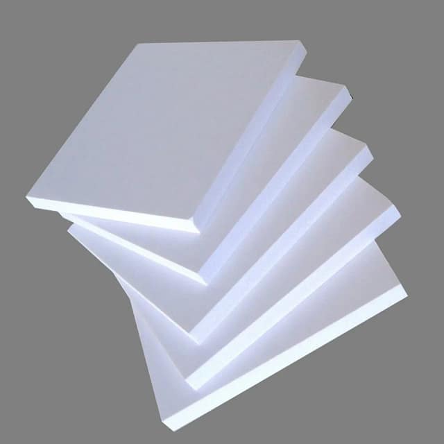 PVC Foam board sheet